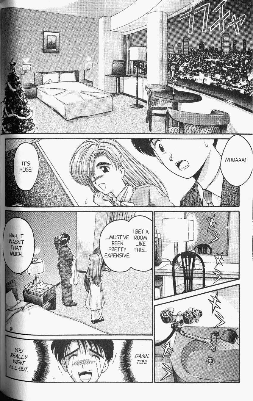 Page 11 Chapter 23 A.I. Love You!