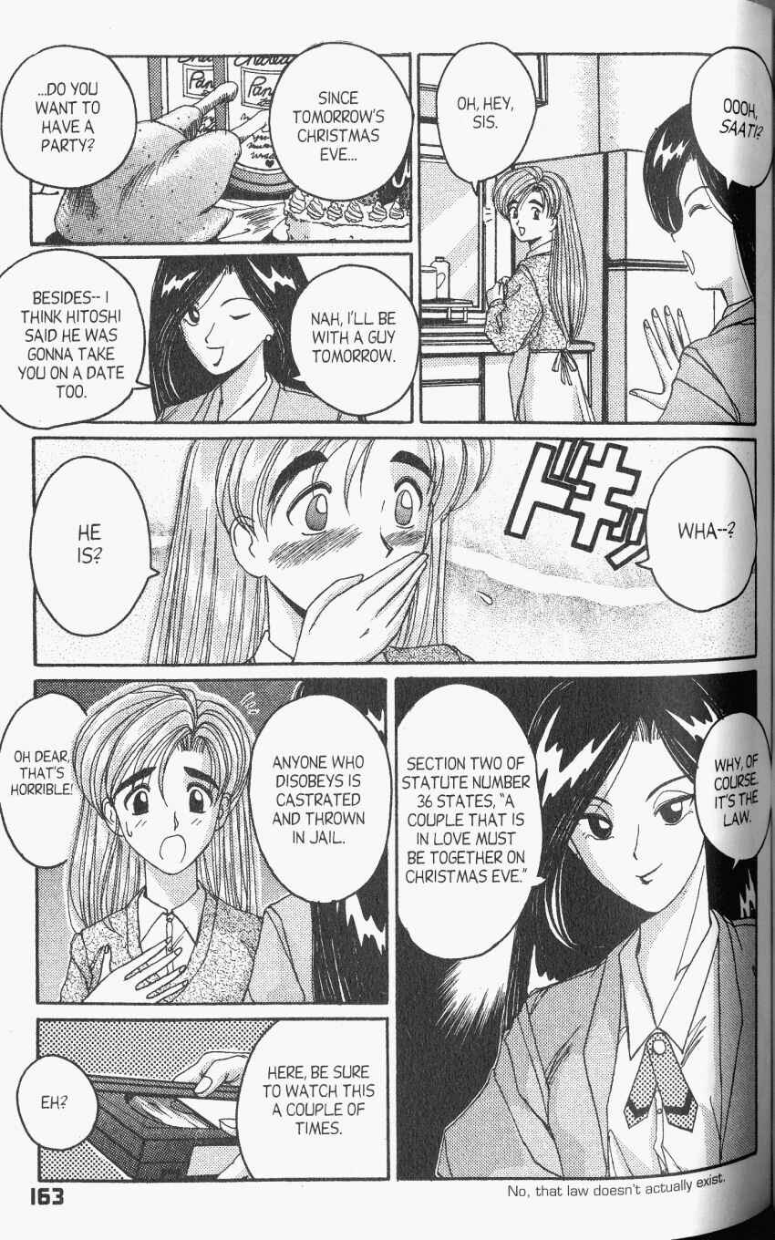 Page 6 Chapter 23 A.I. Love You!