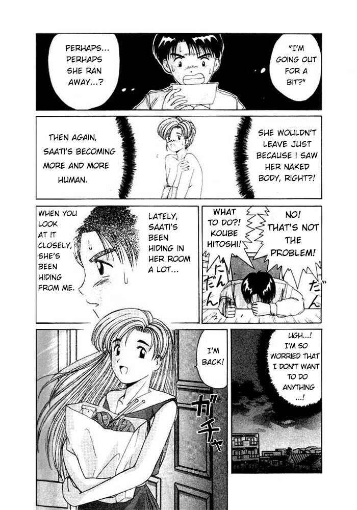 Page 11 Chapter 8 A.I. Love You!