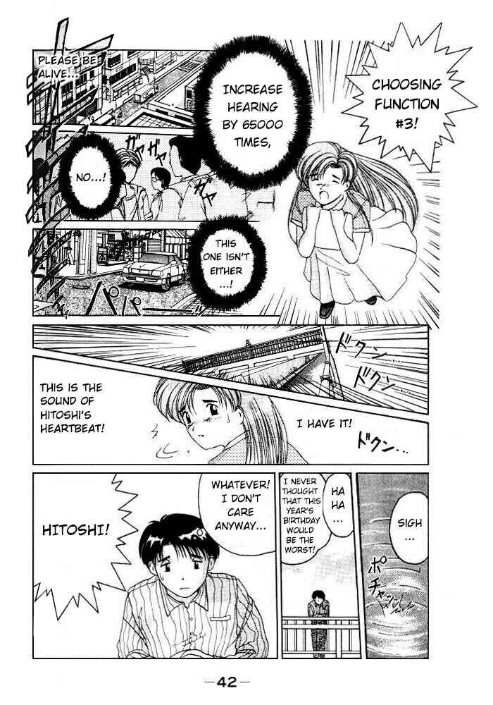 Page 19 Chapter 8 A.I. Love You!