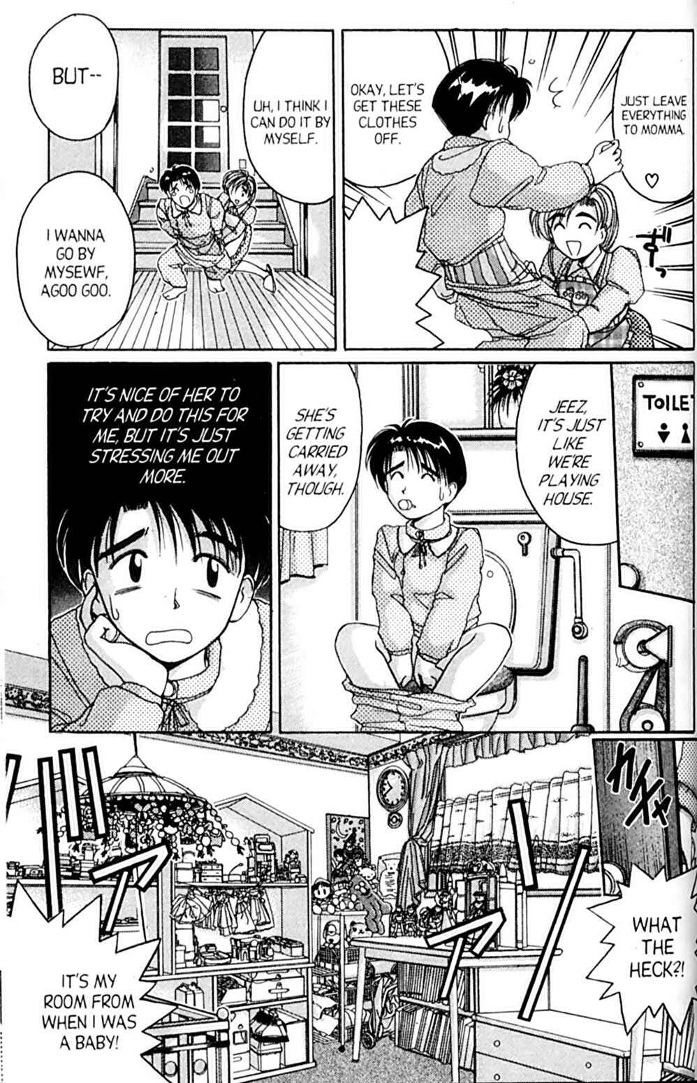 Page 11 Chapter 31 A.I. Love You!