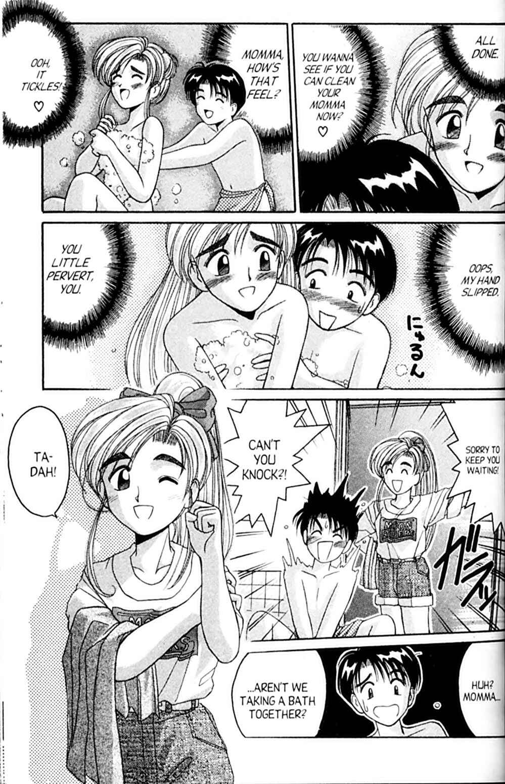 Page 15 Chapter 31 A.I. Love You!