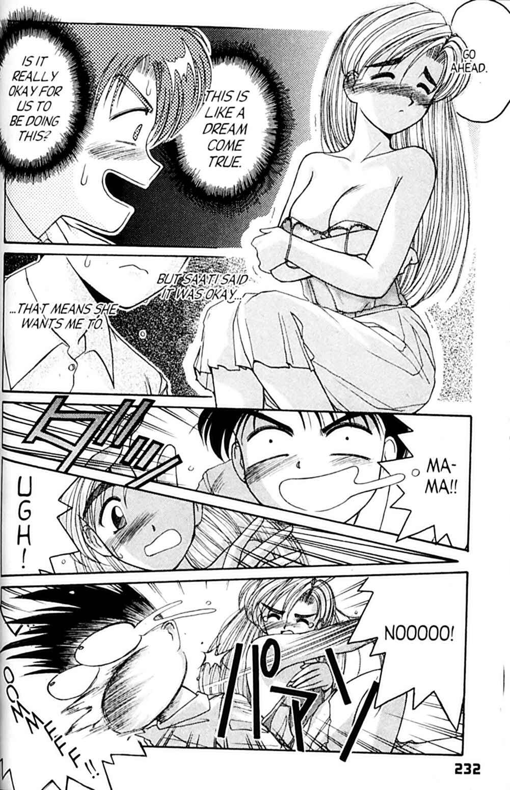 Page 22 Chapter 31 A.I. Love You!