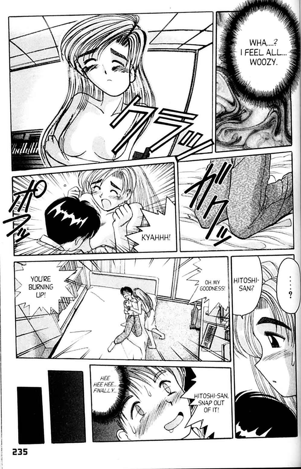 Page 25 Chapter 31 A.I. Love You!