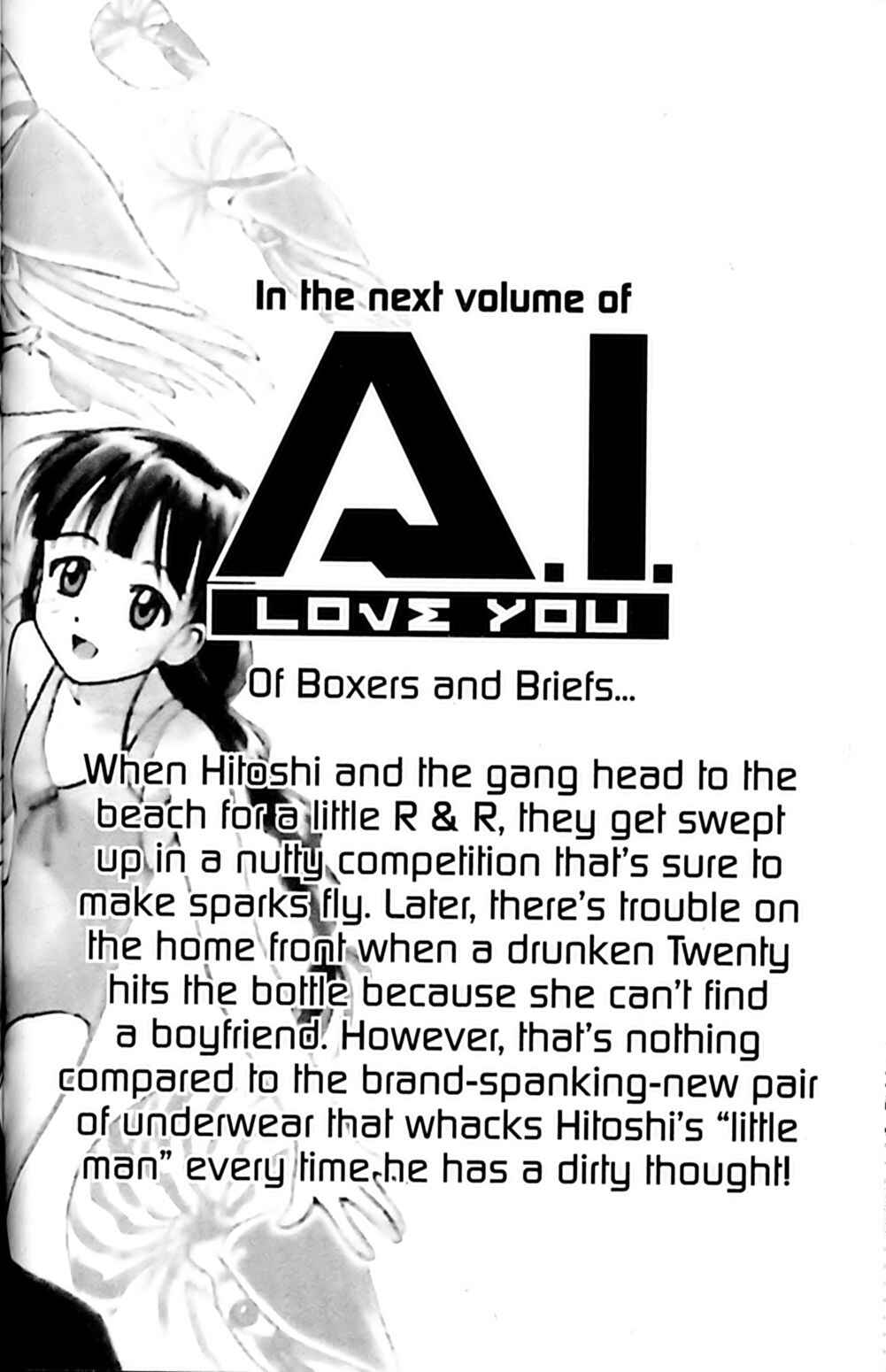 Page 34 Chapter 31 A.I. Love You!