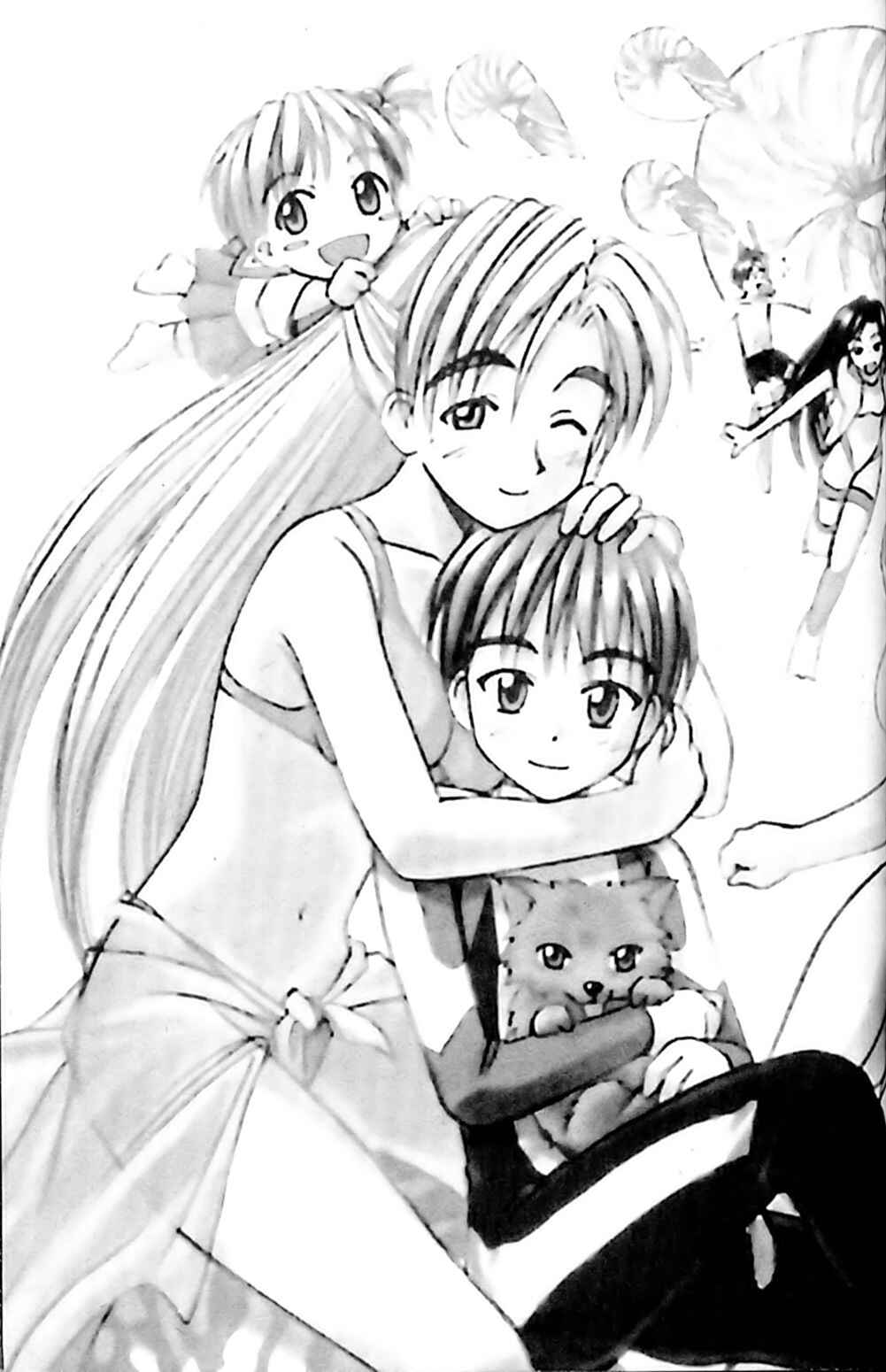 Page 35 Chapter 31 A.I. Love You!