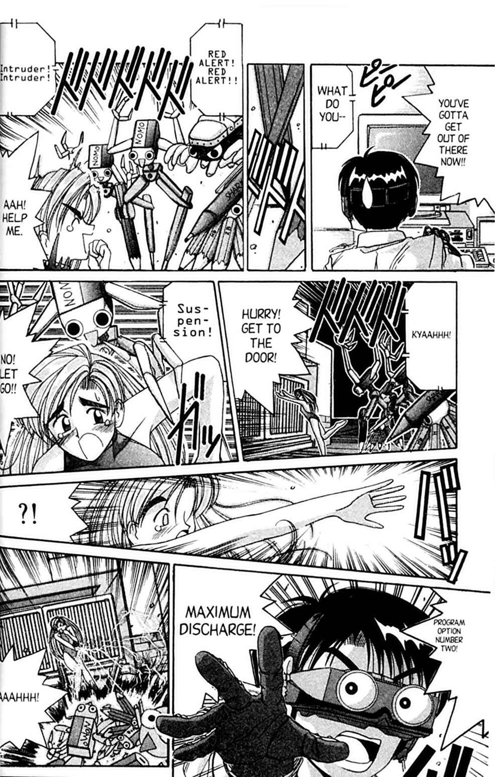 Page 16 Chapter 33 A.I. Love You!