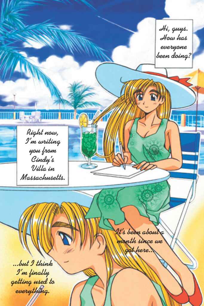 Page 2 Chapter 56 A.I. Love You!