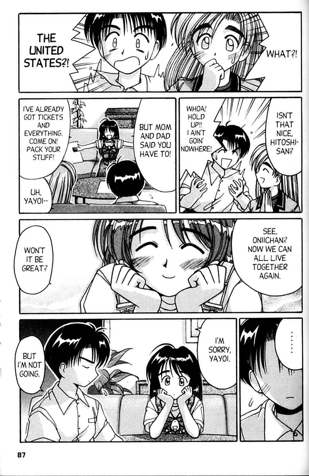 Page 11 Chapter 51 A.I. Love You!