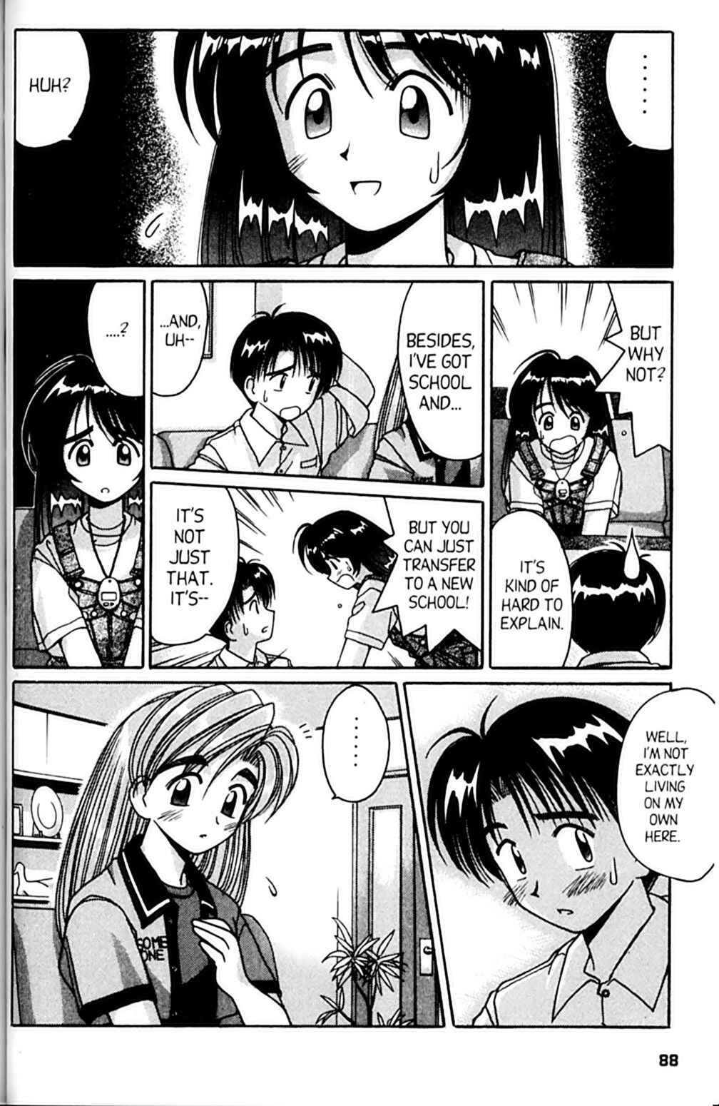 Page 12 Chapter 51 A.I. Love You!