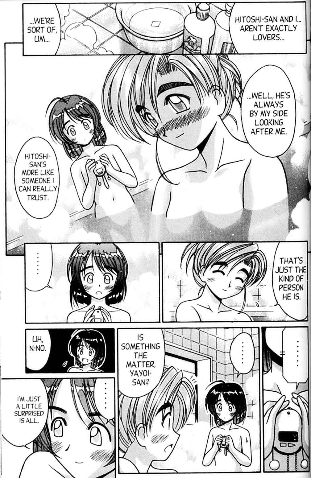 Page 27 Chapter 51 A.I. Love You!