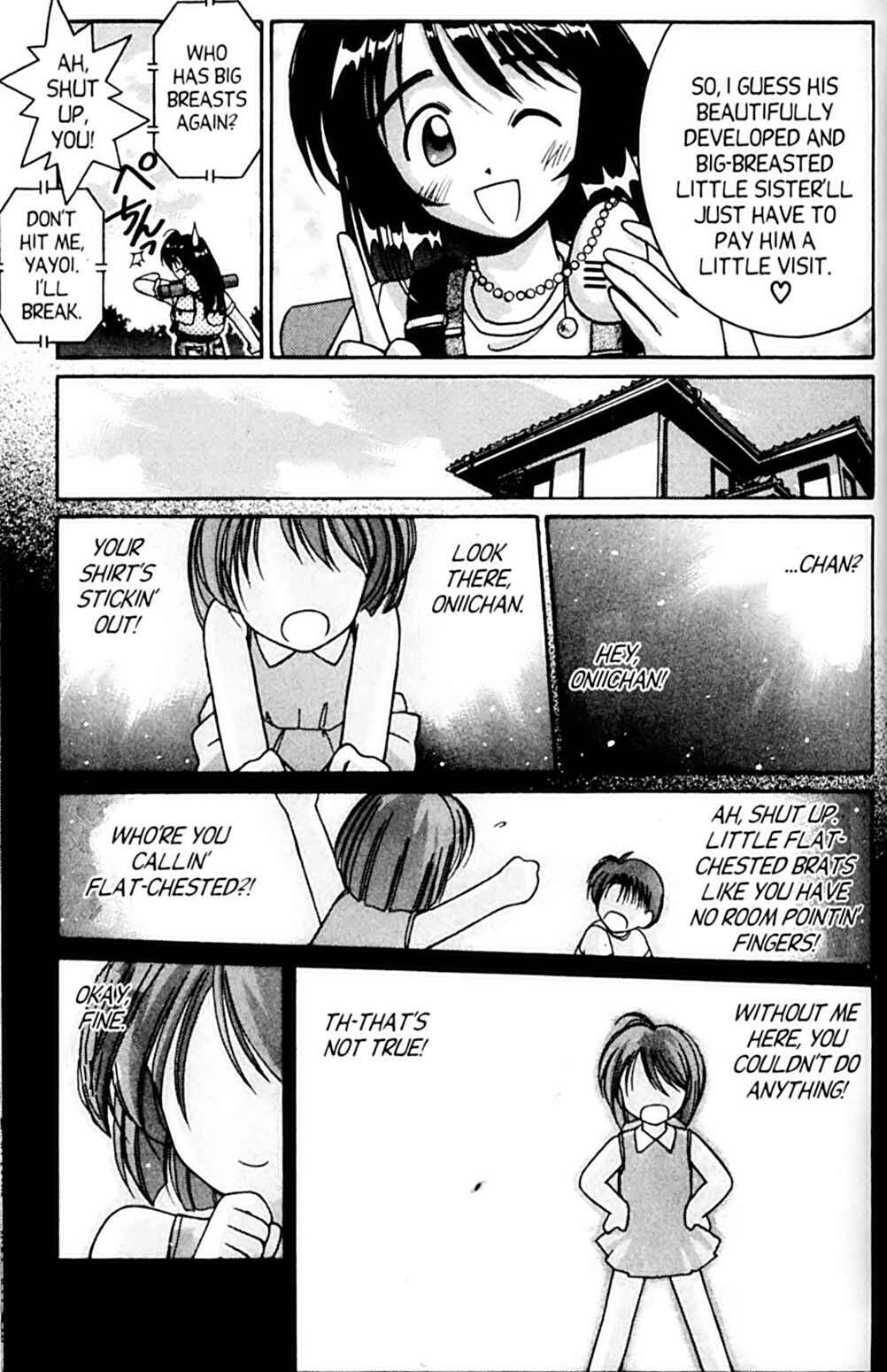 Page 5 Chapter 51 A.I. Love You!