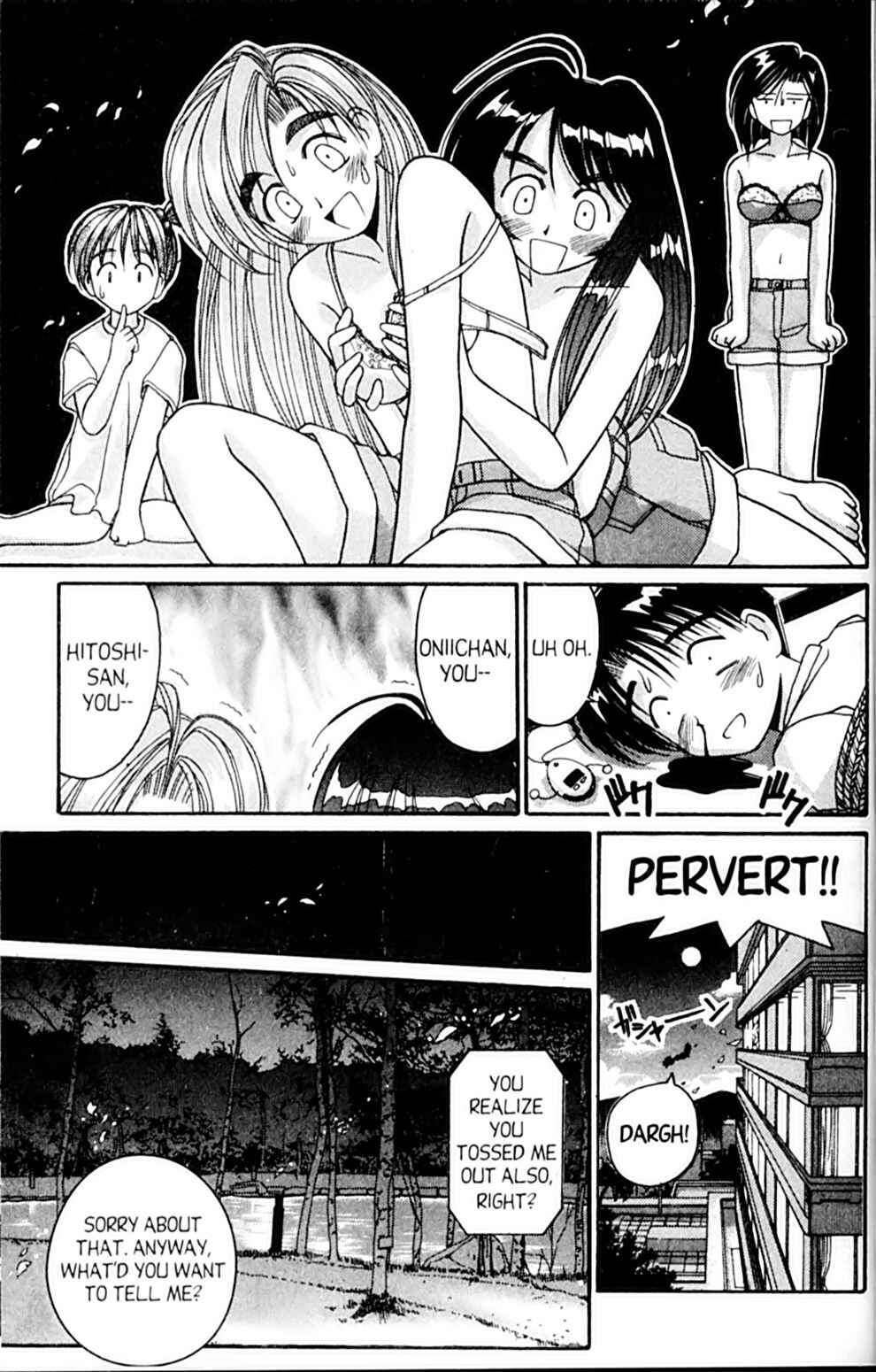Page 19 Chapter 52 A.I. Love You!
