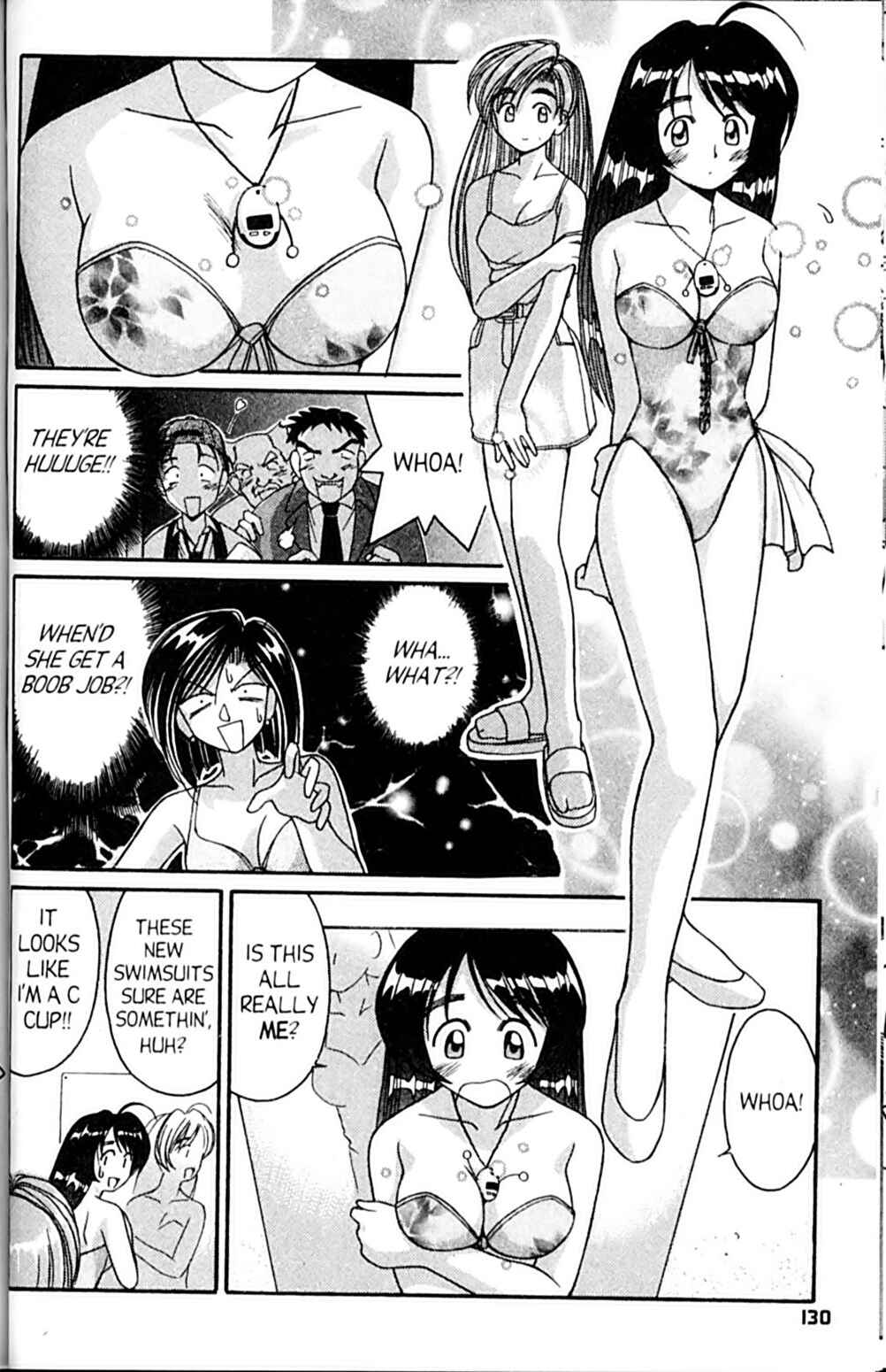 Page 22 Chapter 52 A.I. Love You!