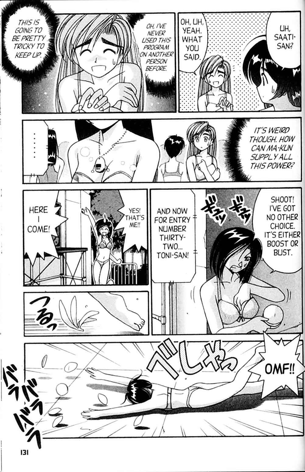 Page 23 Chapter 52 A.I. Love You!