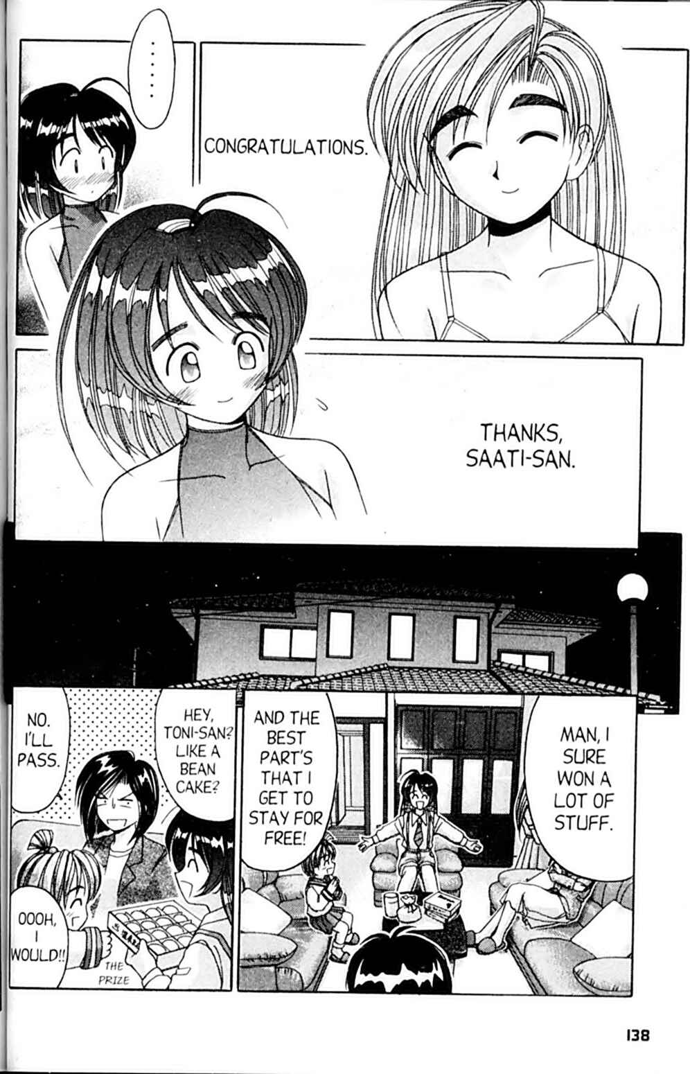 Page 30 Chapter 52 A.I. Love You!