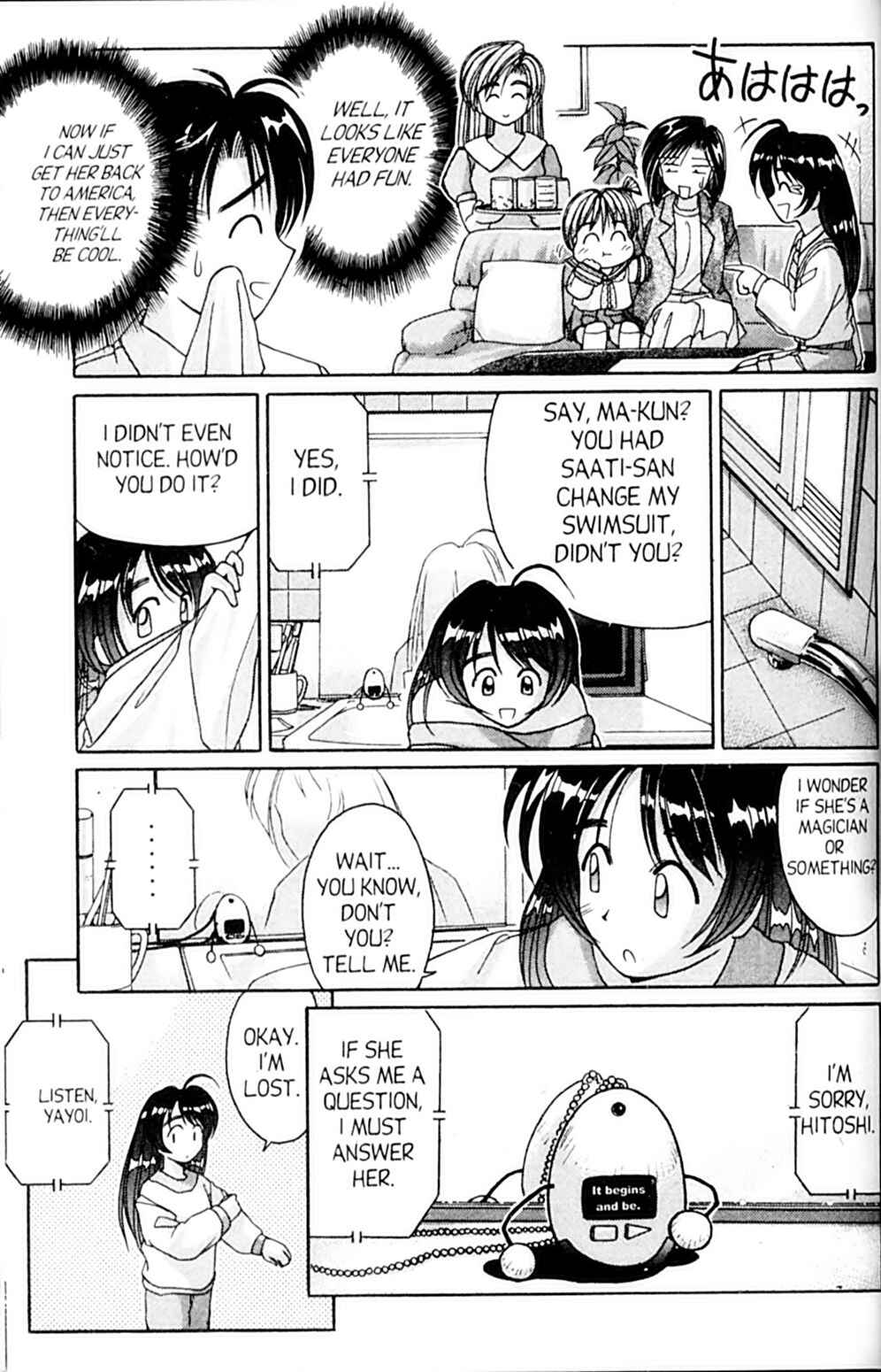 Page 31 Chapter 52 A.I. Love You!