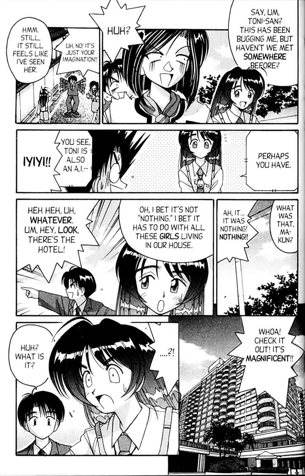 Page 5 Chapter 52 A.I. Love You!