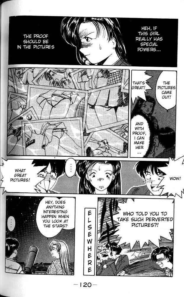 Page 23 Chapter 3 A.I. Love You!