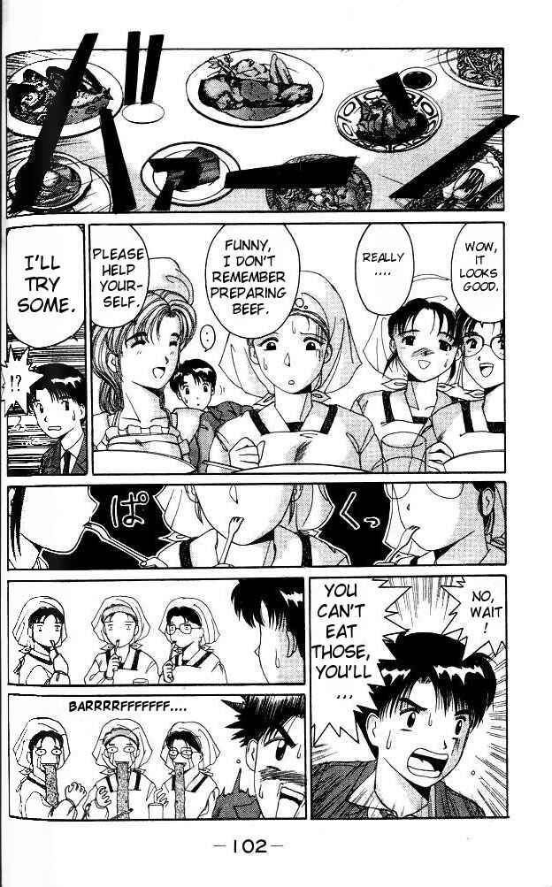 Page 6 Chapter 3 A.I. Love You!