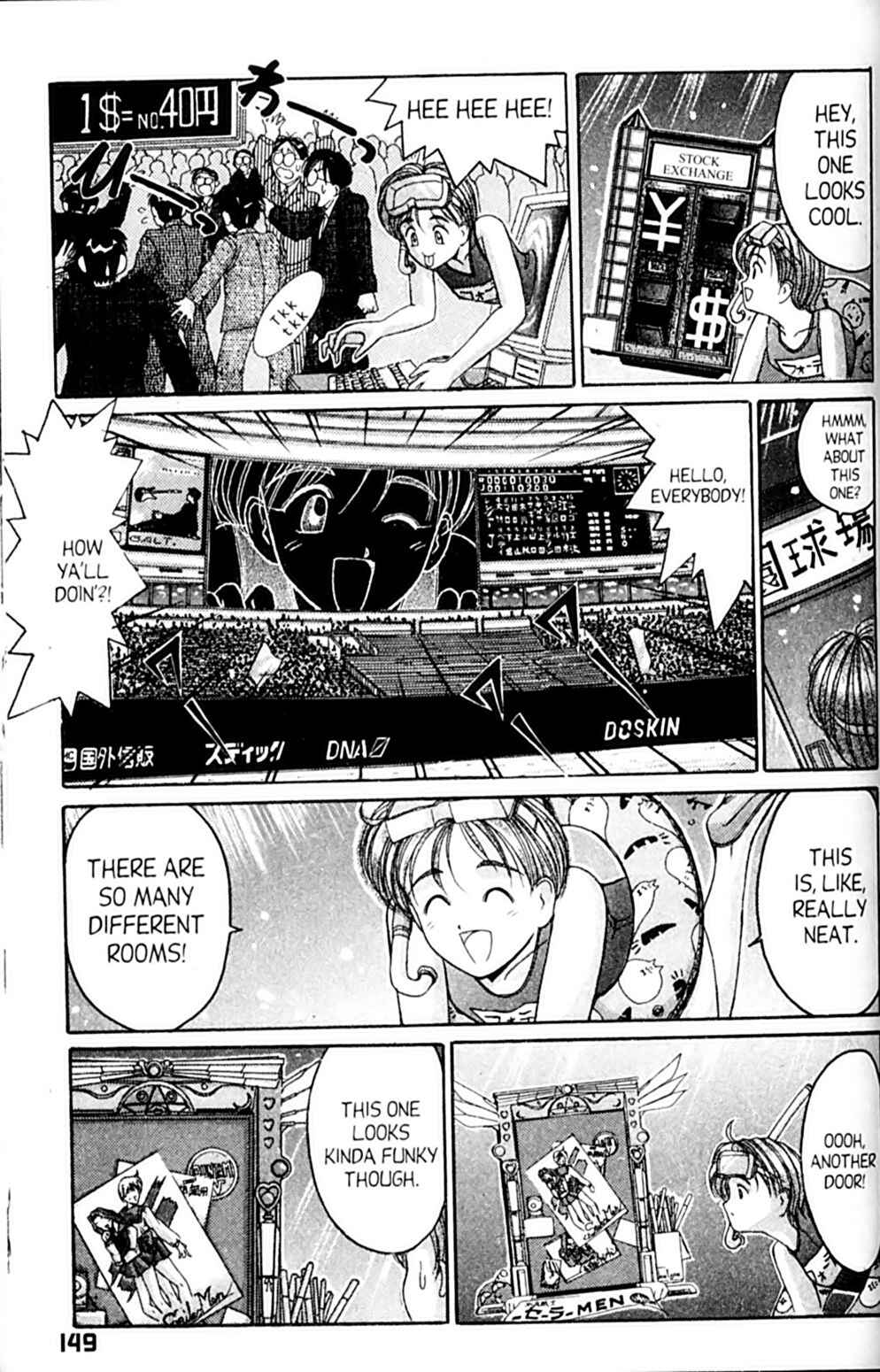 Page 11 Chapter 29 A.I. Love You!
