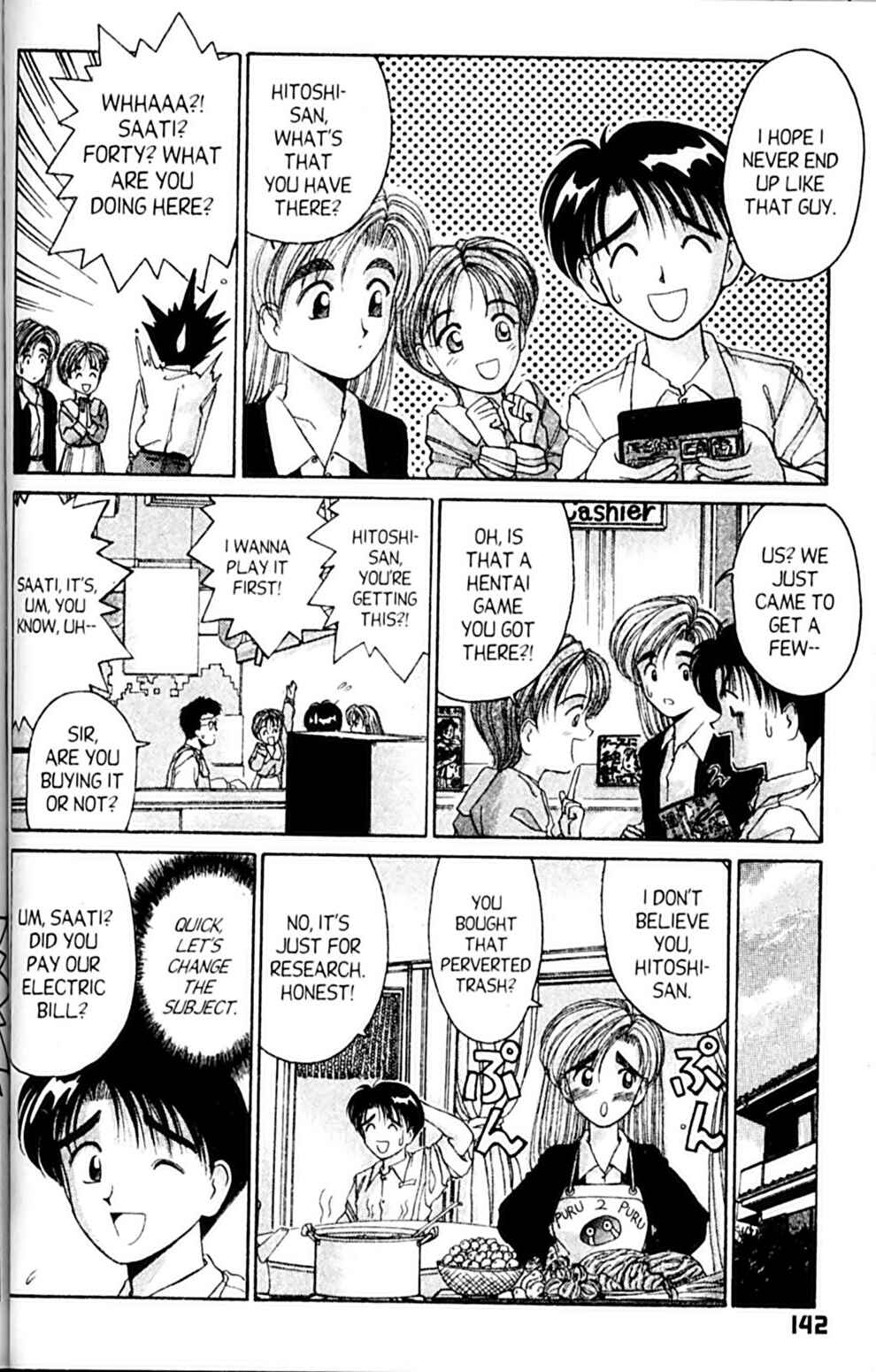 Page 4 Chapter 29 A.I. Love You!