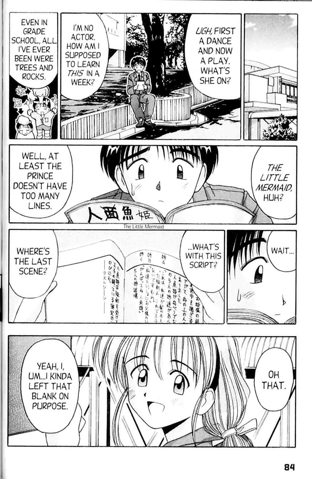 Page 10 Chapter 46 A.I. Love You!