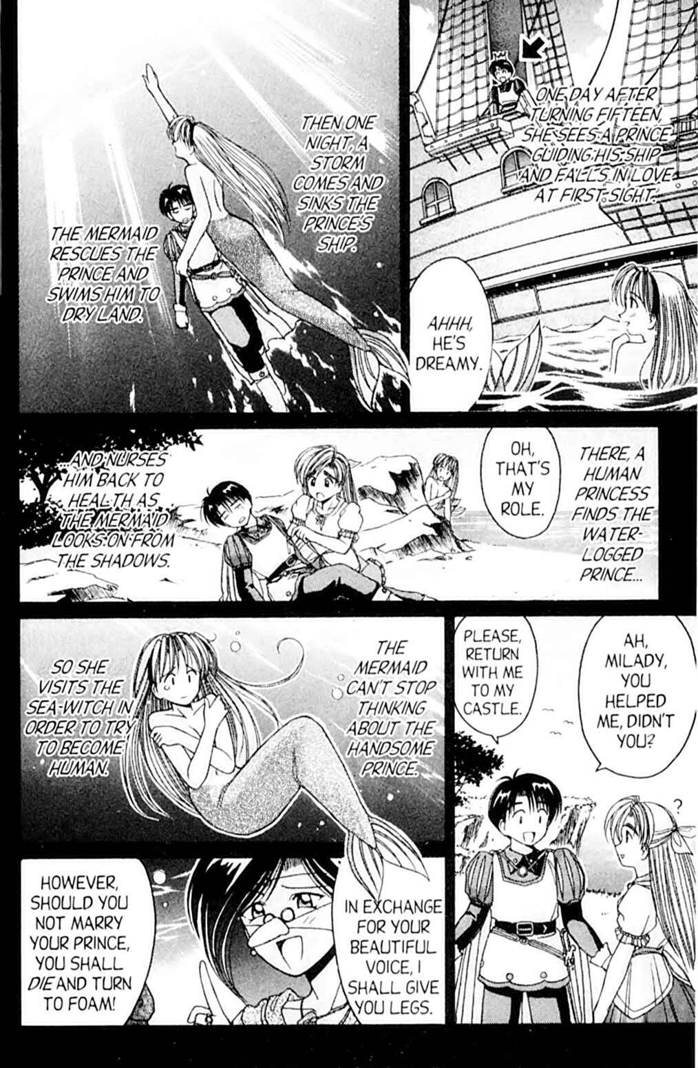 Page 12 Chapter 46 A.I. Love You!