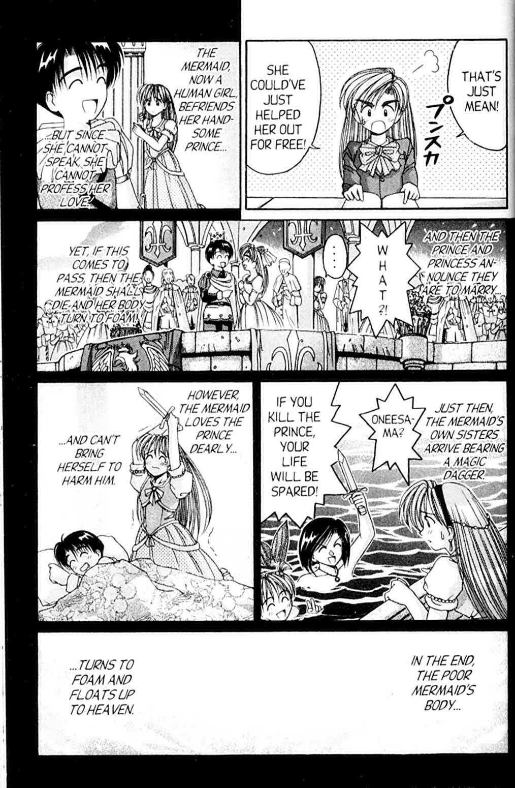 Page 13 Chapter 46 A.I. Love You!