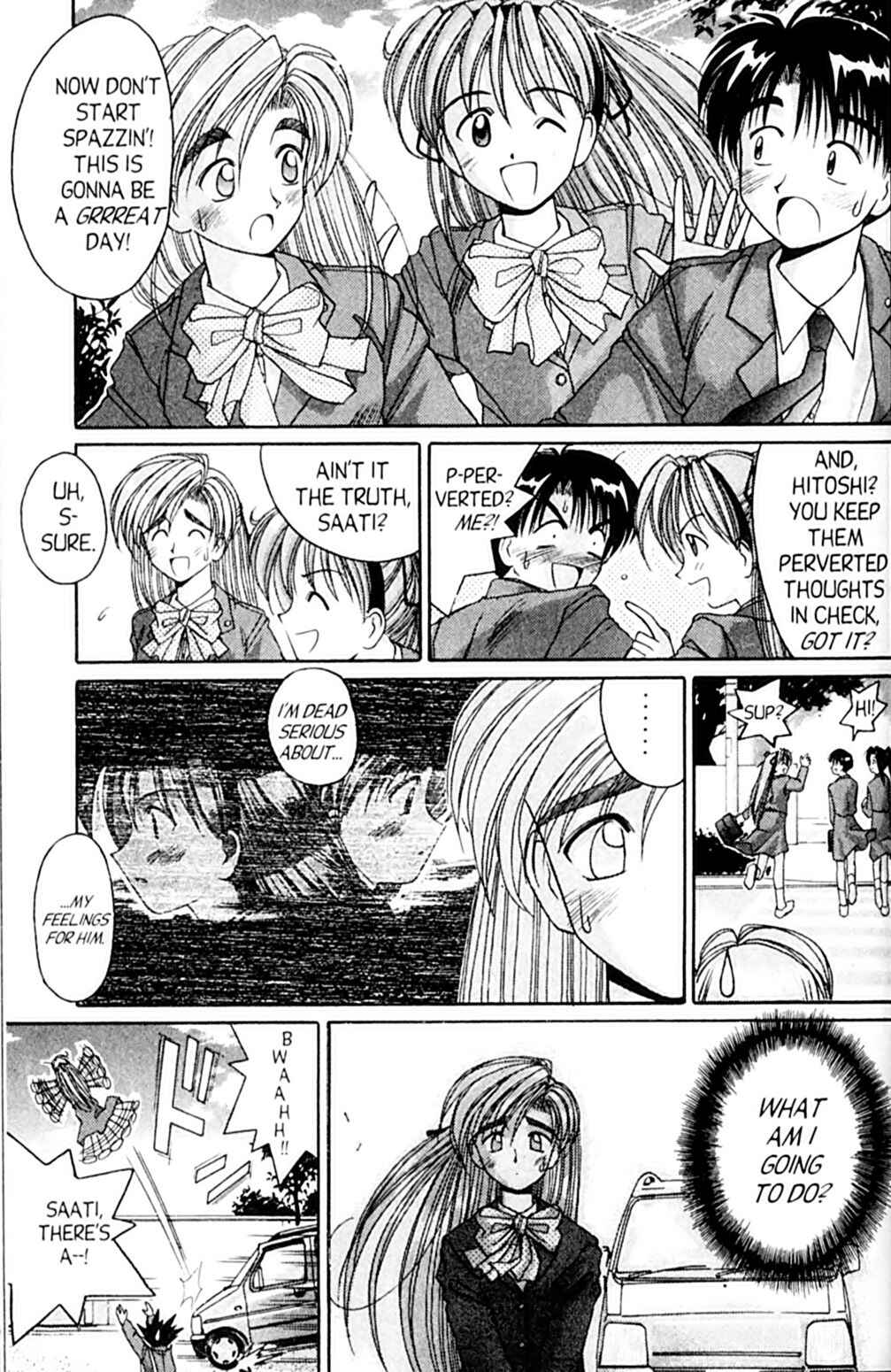 Page 5 Chapter 46 A.I. Love You!