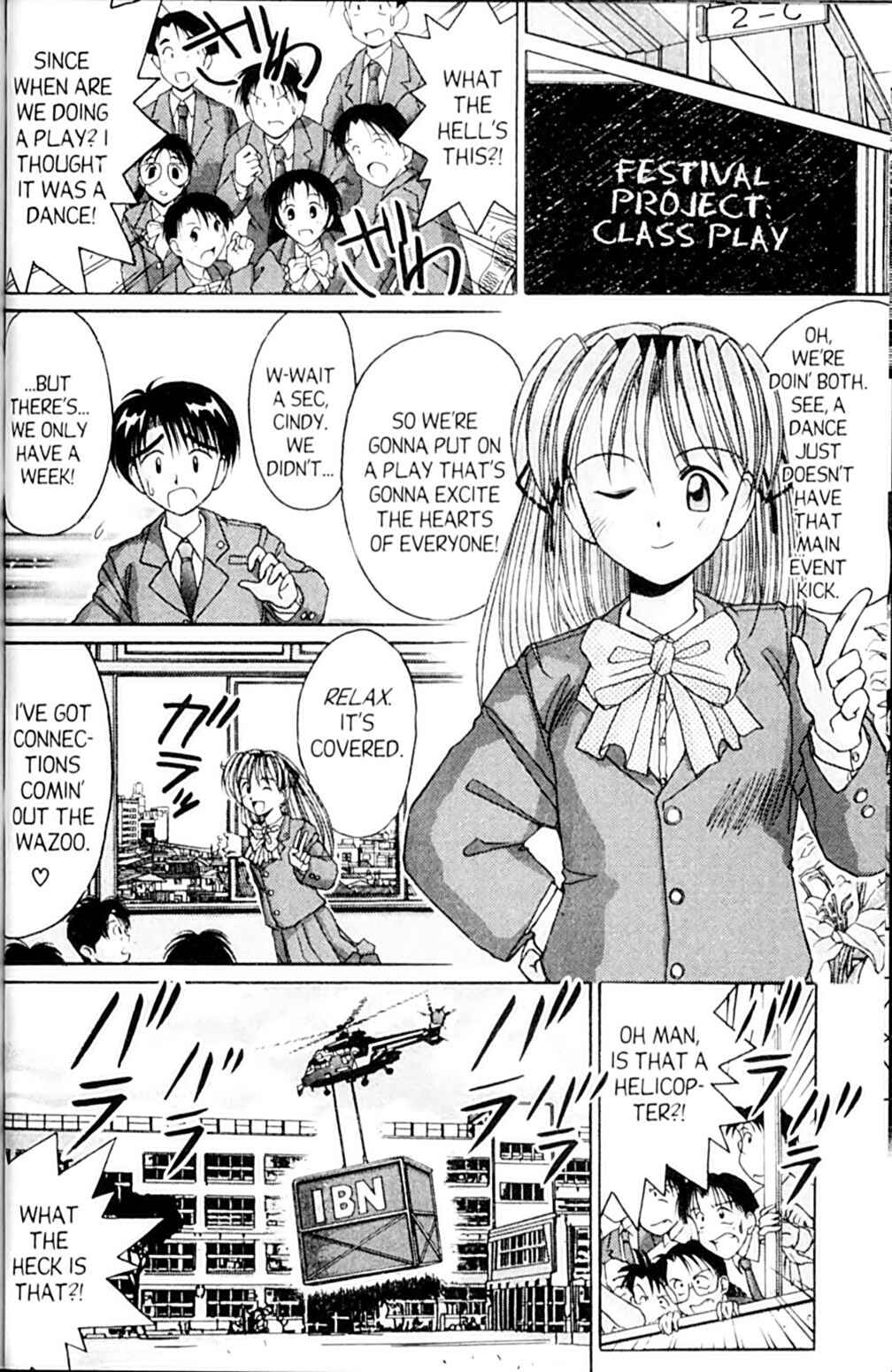 Page 6 Chapter 46 A.I. Love You!