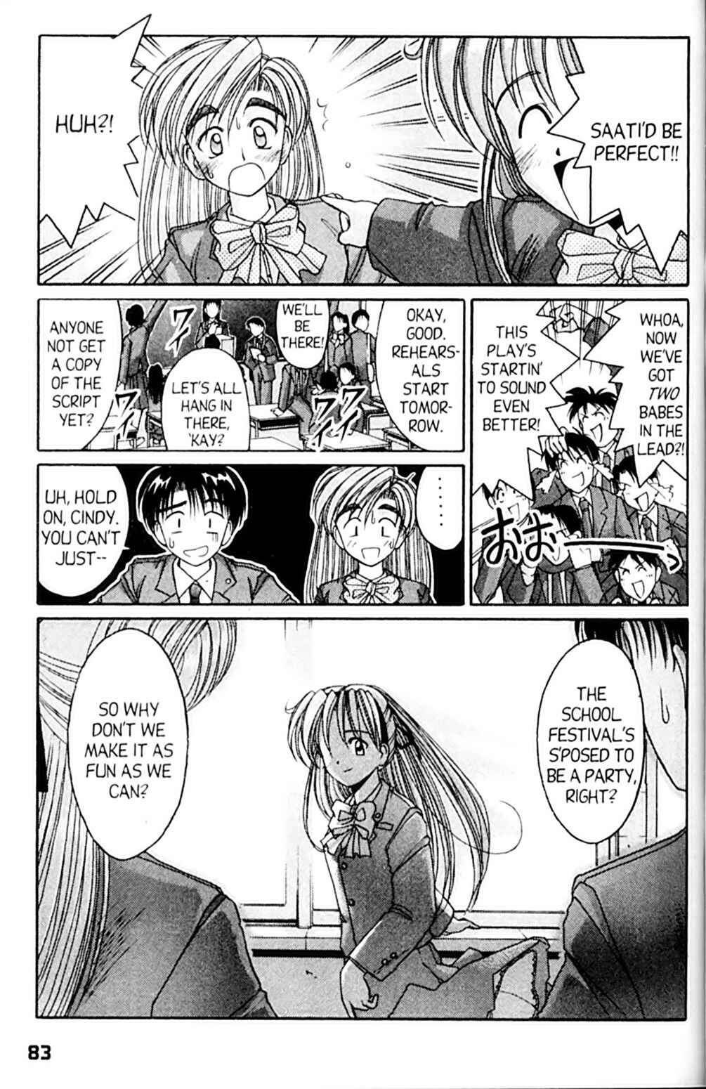 Page 9 Chapter 46 A.I. Love You!
