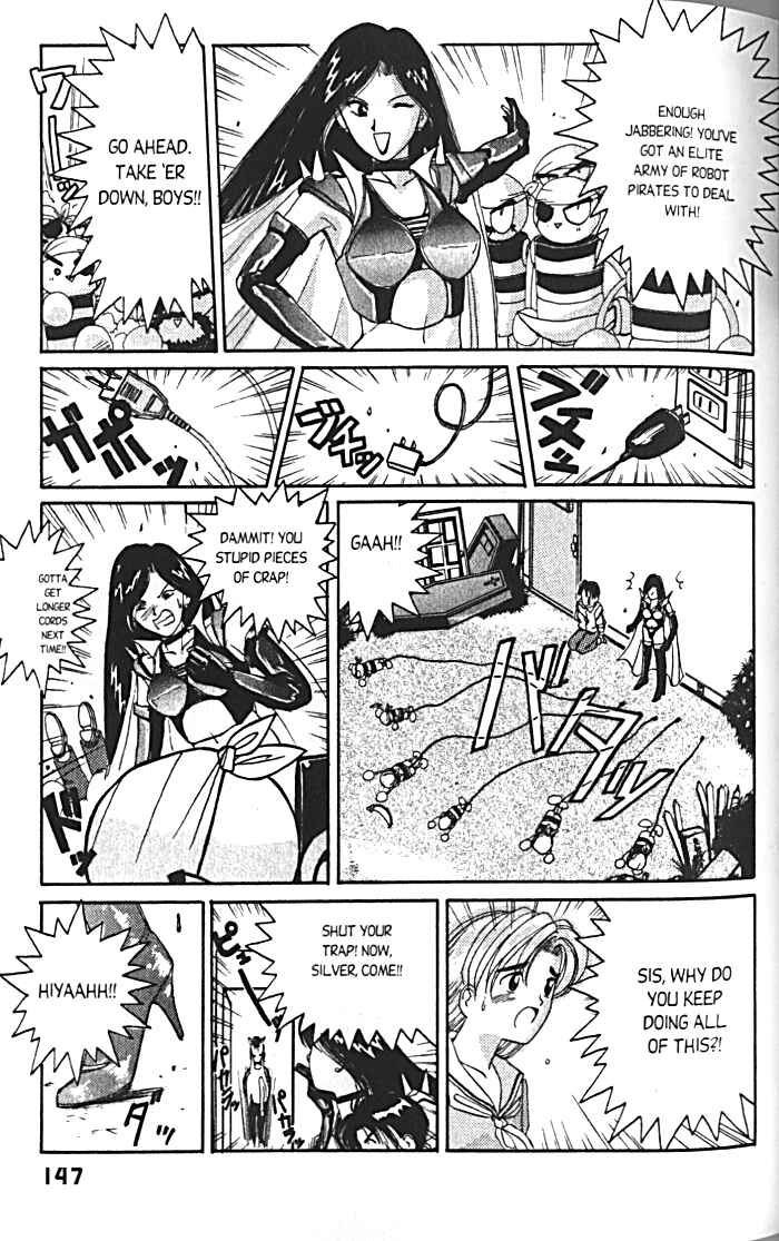 Page 11 Chapter 14 A.I. Love You!