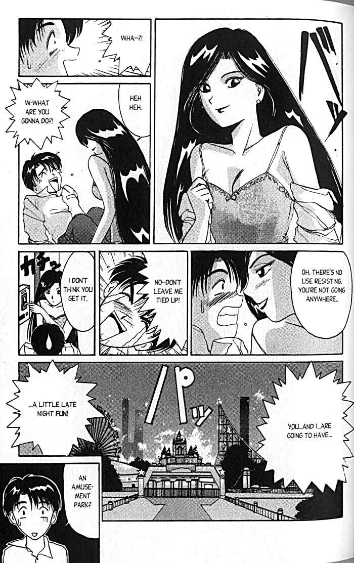 Page 3 Chapter 14 A.I. Love You!