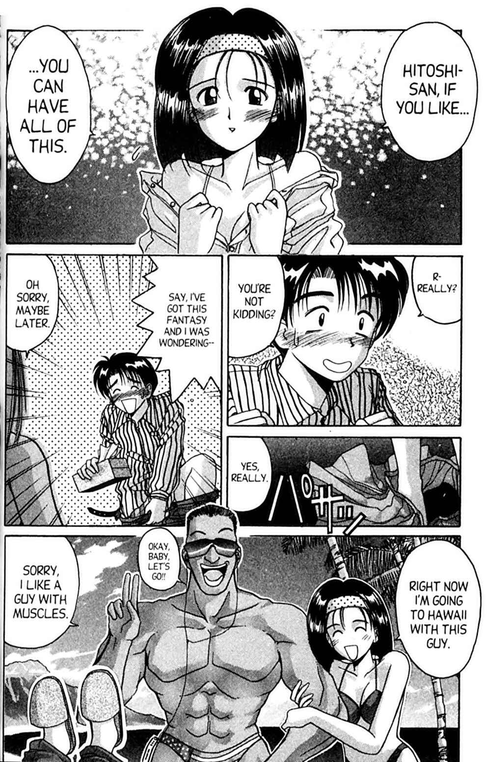 Page 2 Chapter 34 A.I. Love You!