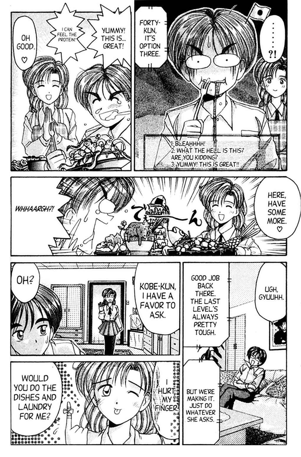 Page 24 Chapter 34 A.I. Love You!