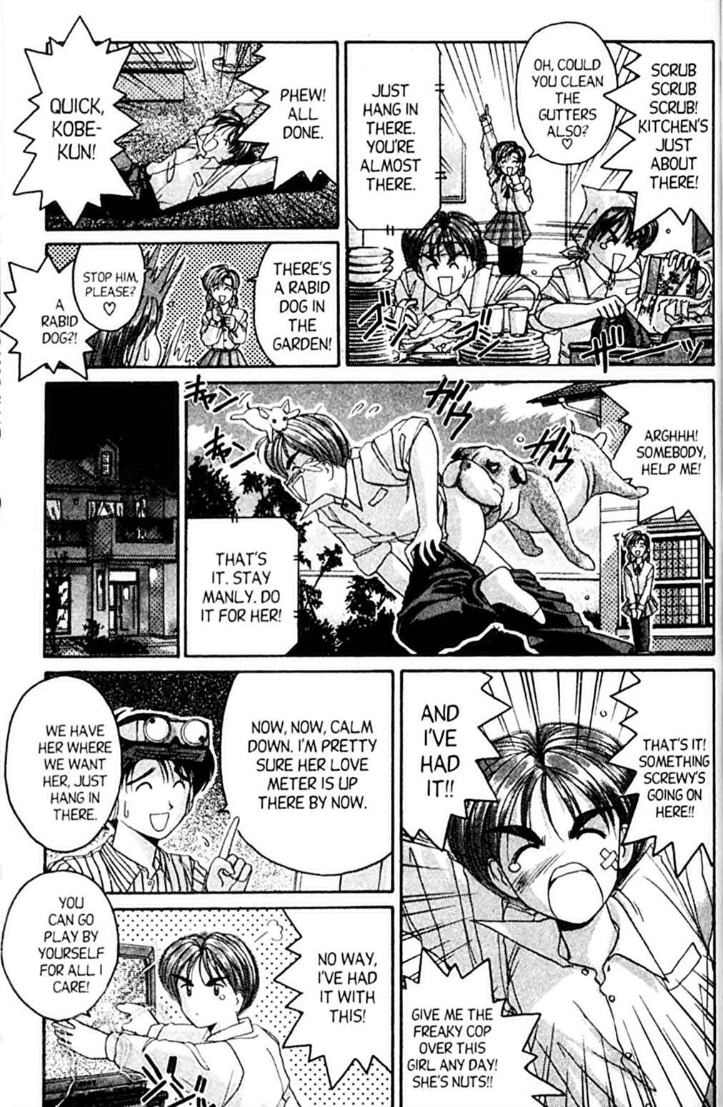 Page 25 Chapter 34 A.I. Love You!