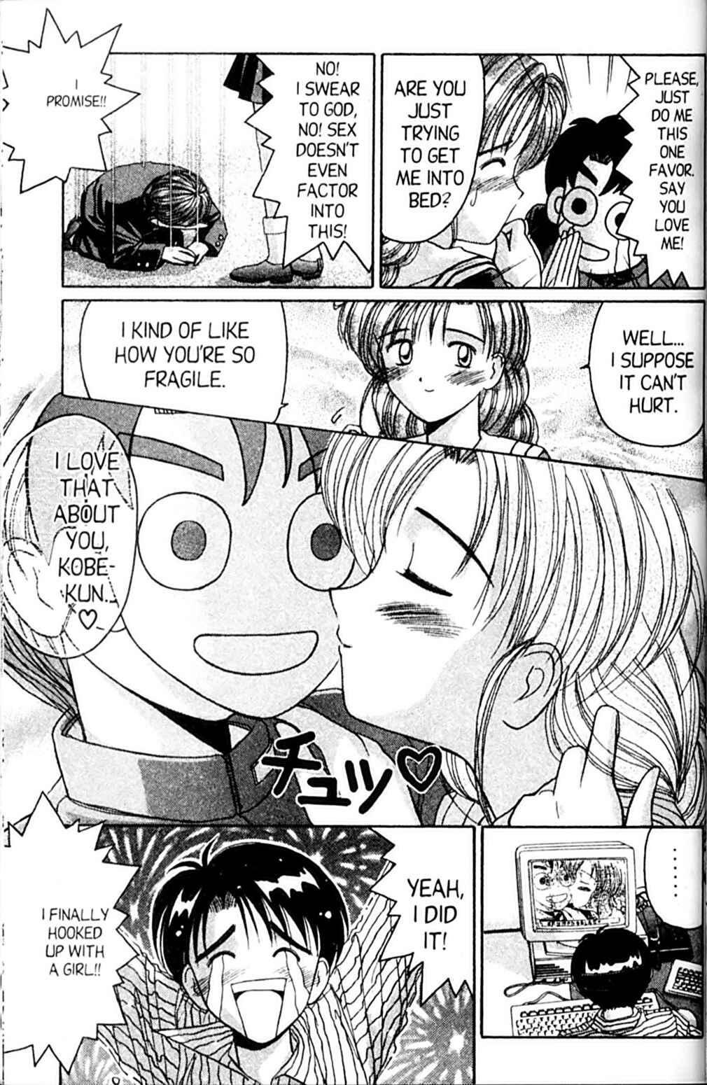 Page 29 Chapter 34 A.I. Love You!