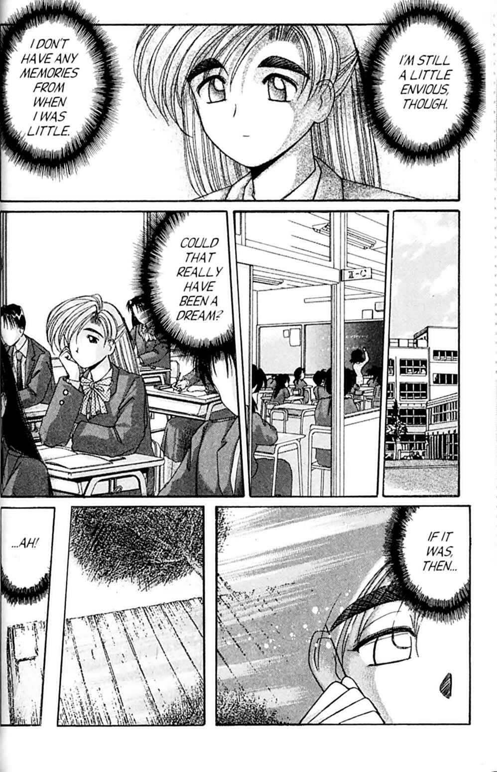 Page 16 Chapter 39 A.I. Love You!
