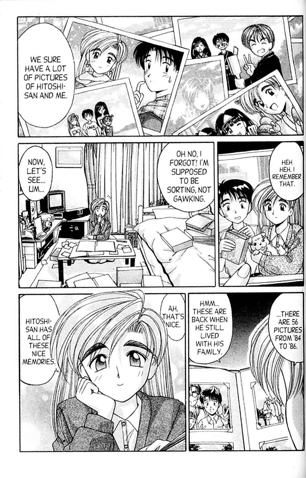 Page 3 Chapter 39 A.I. Love You!