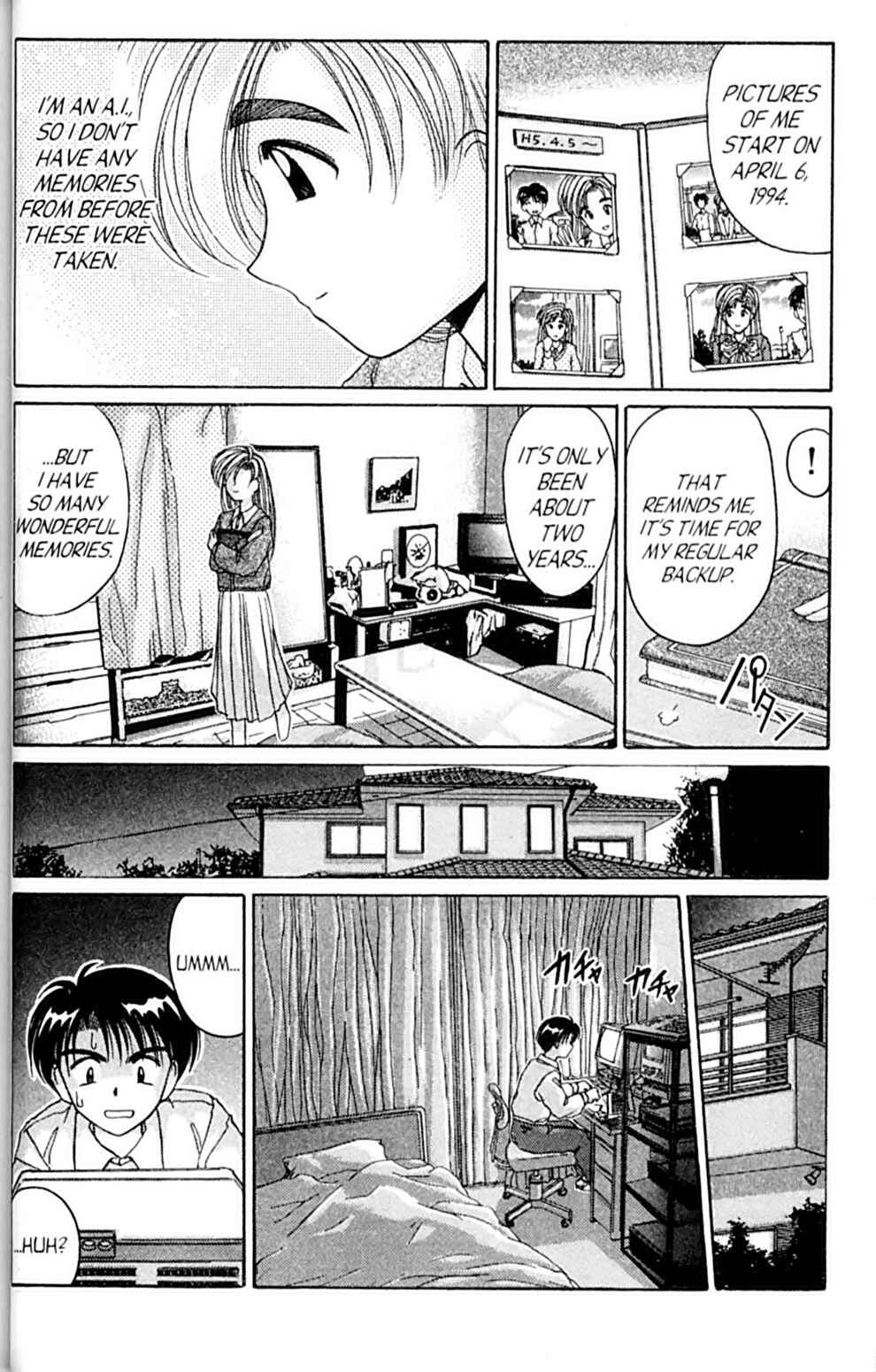 Page 4 Chapter 39 A.I. Love You!