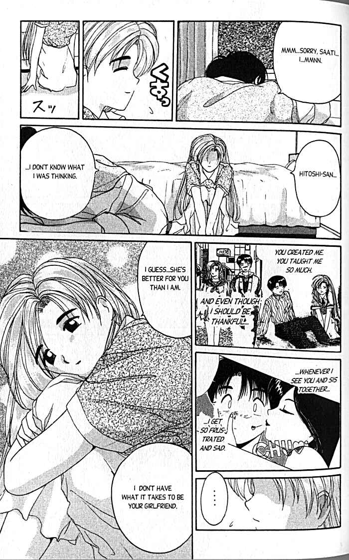 Page 18 Chapter 13 A.I. Love You!