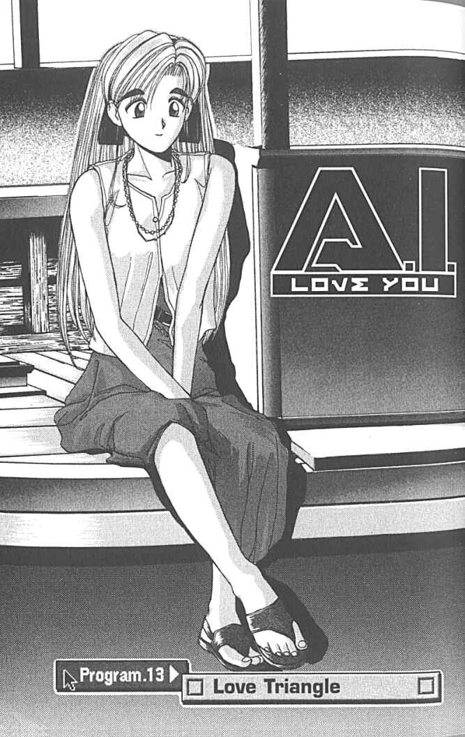 Page 2 Chapter 13 A.I. Love You!