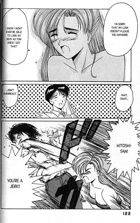 Page 9 Chapter 13 A.I. Love You!