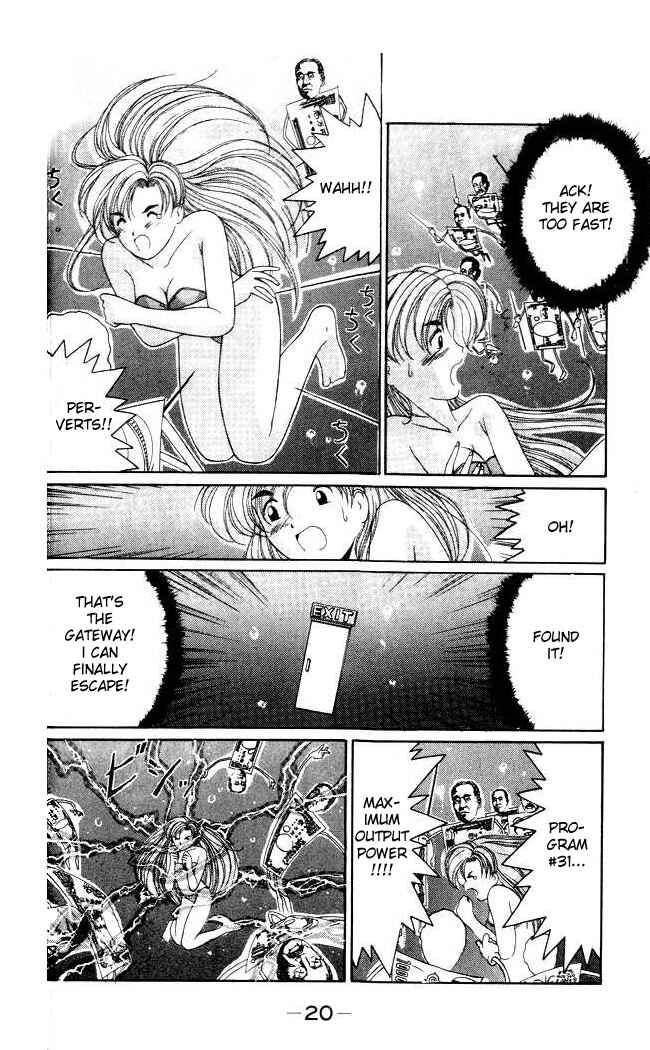 Page 21 Chapter 7 A.I. Love You!