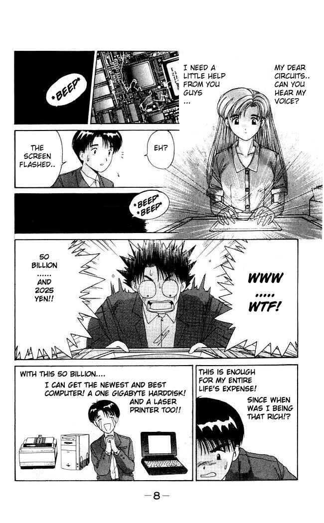 Page 9 Chapter 7 A.I. Love You!