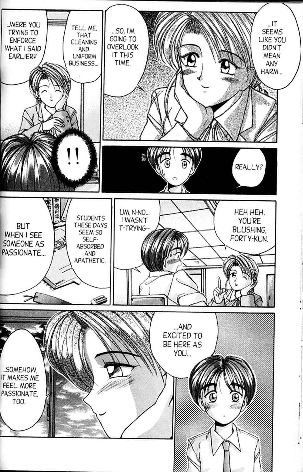 Page 16 Chapter 30 A.I. Love You!
