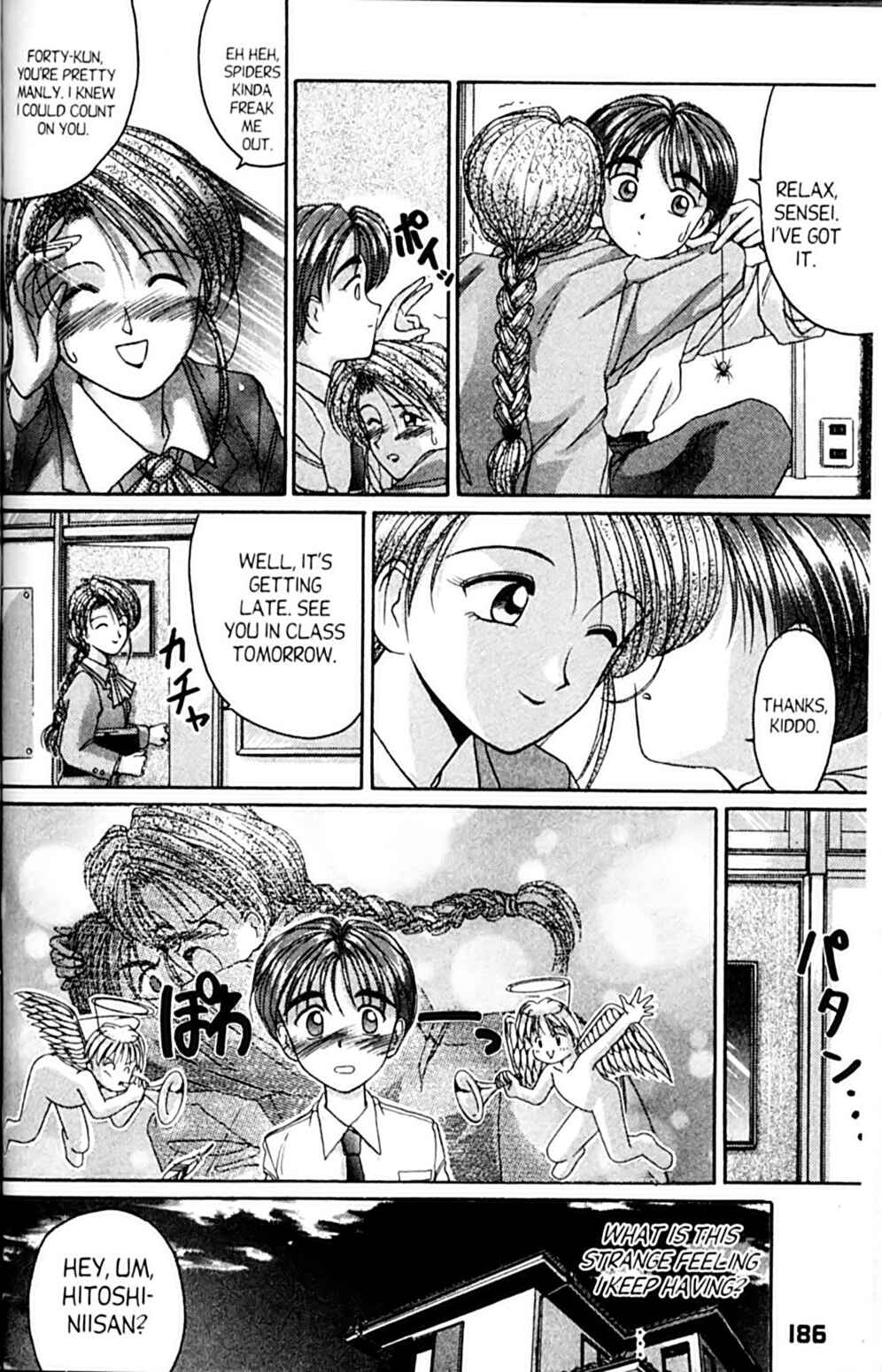 Page 18 Chapter 30 A.I. Love You!
