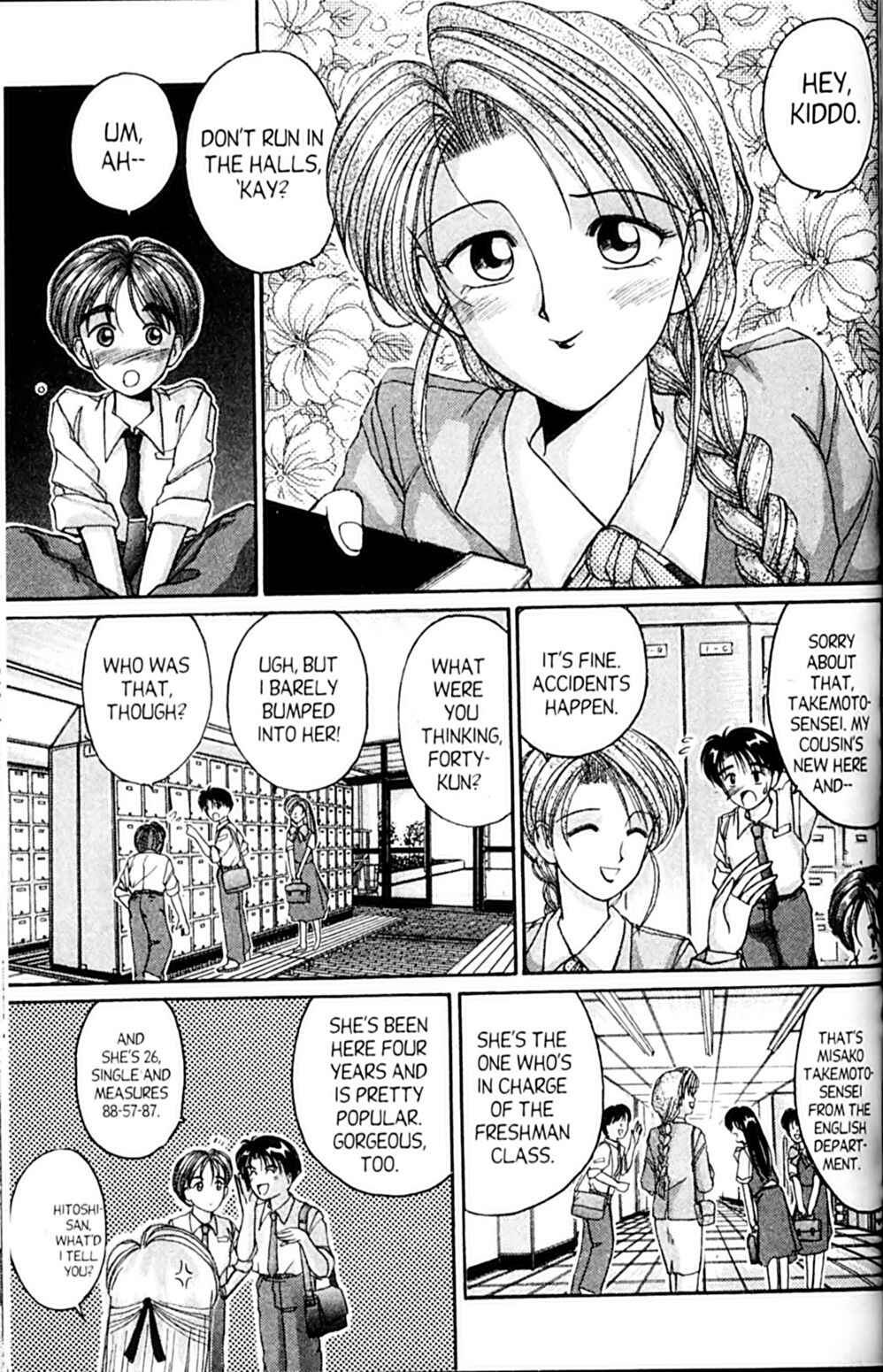 Page 3 Chapter 30 A.I. Love You!