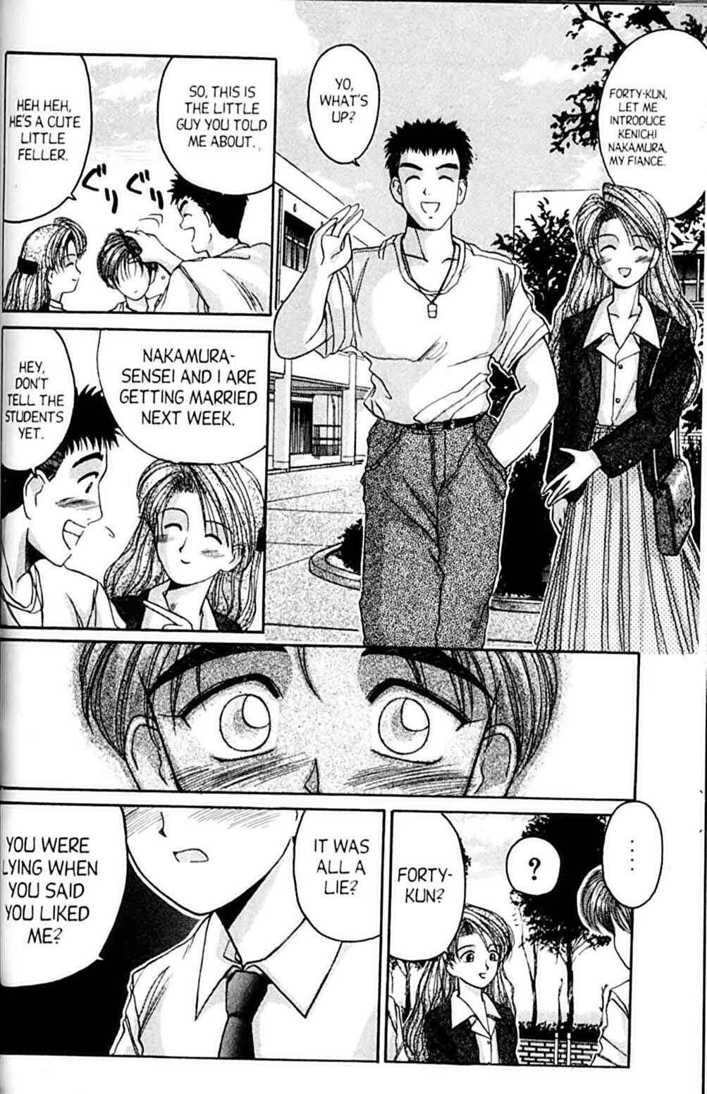 Page 30 Chapter 30 A.I. Love You!